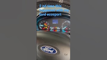 Second time facing this problem in my 2018 ford ecosport petrol 1.5 Ltr. Scanner showed no issue
