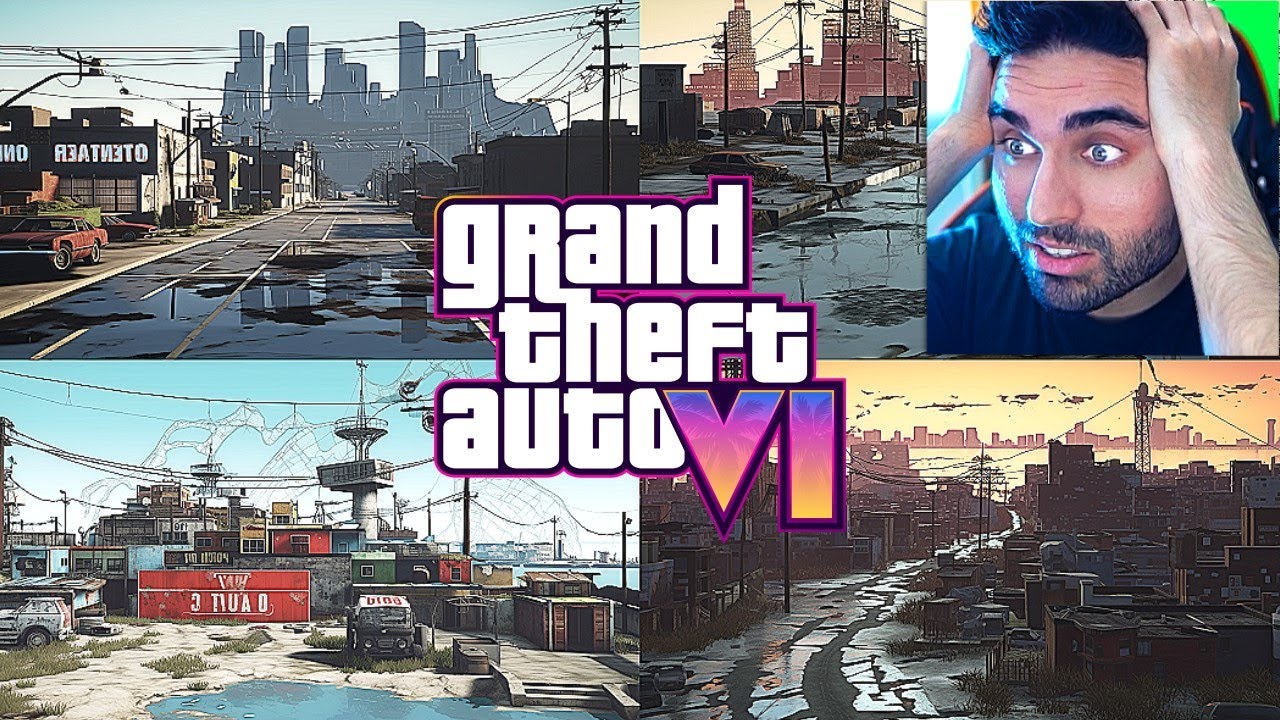GTA 6 Just Got Fully LEAKED Full Walkthrough GTA 6 Gameplay 