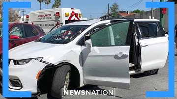 Cartel: ‘Scorpions’ responsible for deadly attack on Americans | NewsNation