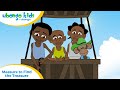 EPISODE 21: Measure to Find the Treasure | Ubongo Kids | African Educational Cartoons