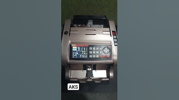 Best Mix Note Counting Machine India under 10000 in 2023 #shorts #viral #trending #youtubeshorts