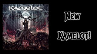 The New Kamelot album could be their best ever