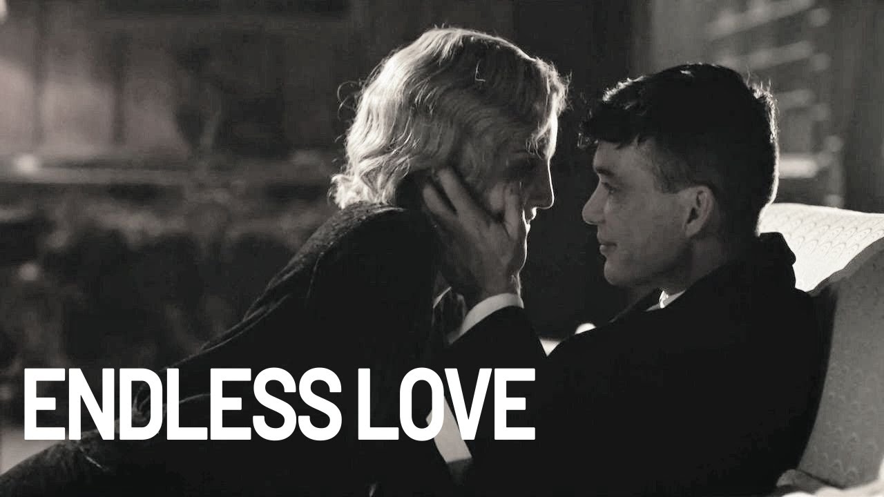 Download Thomas Shelby and Grace - Endless Love