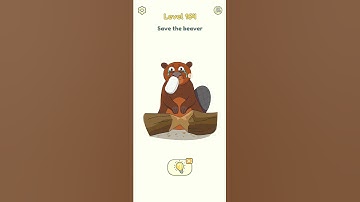 Dop 2 level 164... Walk through solution....Save the beaver 🦫#dop2