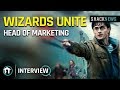 A evolução de Niantic de Ingress para Harry Potter: Wizards Unite