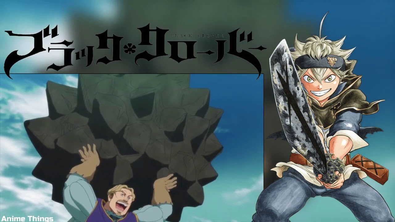 Luck Klaus and Puli vs Magic Knights  Royal Knights Exam - BLACK CLOVER