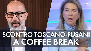 Toscano A Fusani Lei Non Sa Nemmeno Se Georgescu È Rumeno O Bulgaro