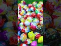 10M Kinder Joy Unboxing  #candyopening #kinderchocolate #satisfying #kinderjoy #kindersurprise