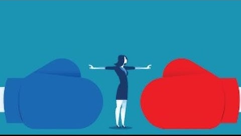 5 APPROACHES TO CONFLICT RESOLUTION