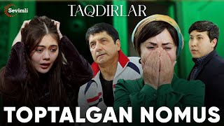 TAQDIRLAR -TOPTALGAN NOMUS