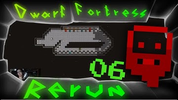 Mastering Dwarf Fortress - Towerquill | Part 6