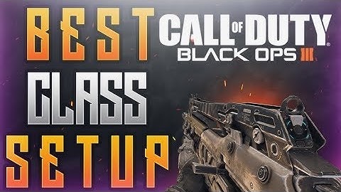 Bo3 classes pubstomping style