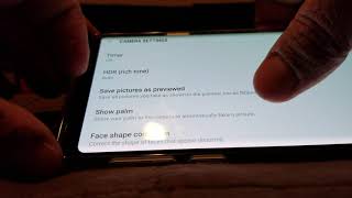 Samsung Galaxy Note 9 How To Select The Hidden Regular Slow Motion Camera Mode
