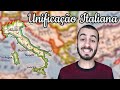 Unificação da Itália e a Cidadania Italiana