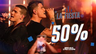 Breno e Caio Cesar - 50% (Videoclipe Oficial)