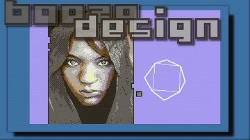 A C64 Demo of Much Mystique ! - Cycle by Booze Design !