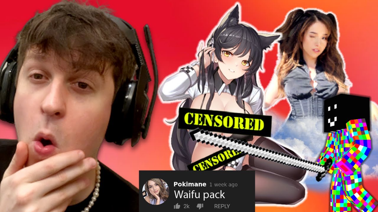 I Let My Discord Pick My Bedwars Texture Packs...