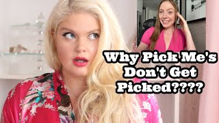 Why Pearl Doesn’t Get Picked | Recovering Pick Me Girl | Masculine Woman | Feminine Sexuality