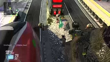 Quad feed with RPG Black ops 2