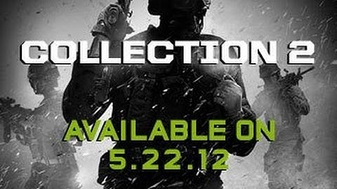 MW3: New Elite/Free Maps! and New FACE-OFF Gametype!