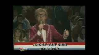 Video thumbnail of "André van Duin - Als je huilt"