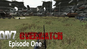 Dayz Overwatch With FT - First Look