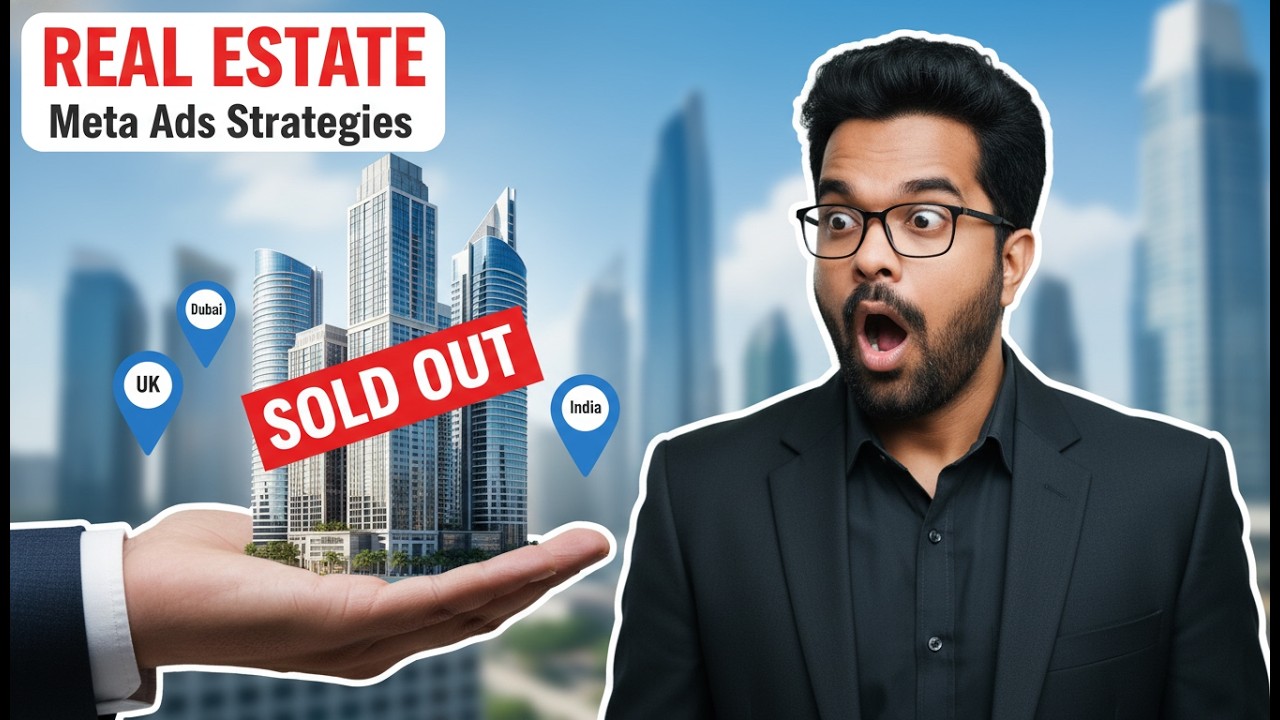 How to Run Facebook Ads for Real Estate | Run Meta Ads For Real Estate ...