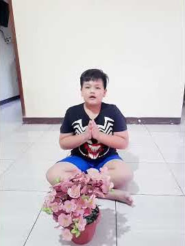 PUPUH KINANTI anak SD