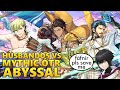 Ótr gets beaten up by 3 attractive men! Mythic Ótr Abyssal Clear [FEH]