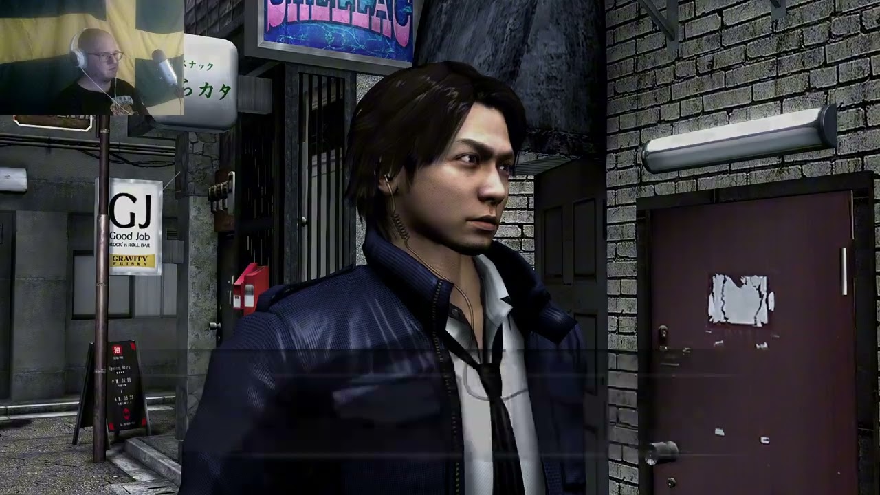 Yakuza 4 remastered Part: 51
