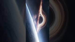 Чёрная дыра рядом с Землёй| Black hole near the earth