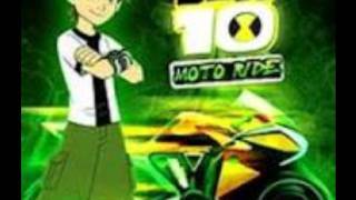 Ben 10 Xy