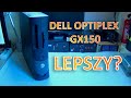 Dlaczego wybrałem słabszy komputer? Dell Optiplex GX150. ZA FREE Z OLX. Saper ElektroZłomiarz