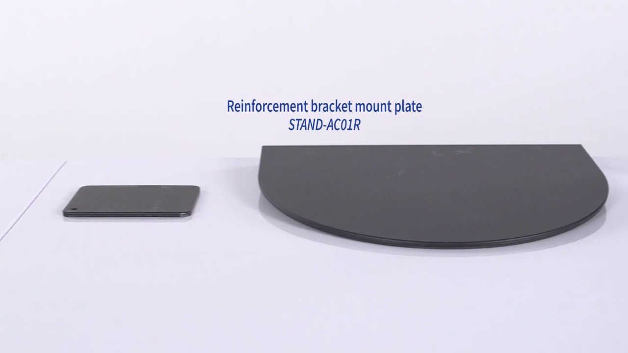 Stand Ac01r Reinforcement Mount Plate By Vivo You Ac01r Reinforcement Mount Plate By Vivo, Monitor Mount Desk Reinforcement