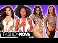 We Try the Fashion Nova x Megan Thee Stallion Collab *massive haul*