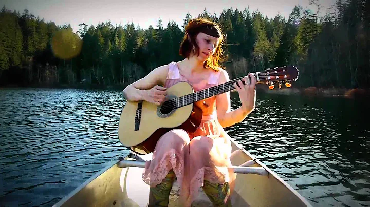 Lindy Gray - Old Black Crow - The Canoe Sessions