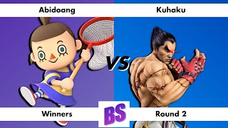 Bs Tourney - Winners Round 2 - Abidoang Villager Vs Kuhaku Kazuya