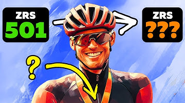 How IGNORING My Zwift Racing Score Impacted My Racing Performance