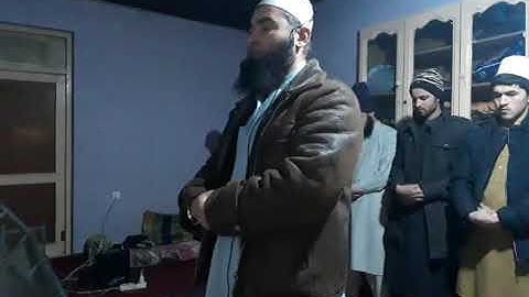 قاری محترم بهرام الدین بخاری صاحب سوره فاتحه 1397/11/8 2019/1/28