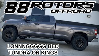 88rotors offroad check us out on instagram @88rotorsoffroad &
@88rotors 2016 toyota tundra doublecab 4x4 trd sport pro sr5 king 2.5
remote re...