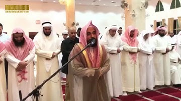فجرية الهدوء والتحبير للشيخ عبدالله الجهني من سورة آل عمران 28-7-1439هـ  مسجد فيصل الزبن بالكويت