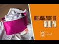 ORGANIZADOR DE ROUPA SUJA/LIMPA | #PERSONALARTE #102