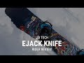 Lib Tech EJack Knife 2019 Snowboard Rider Review - Tactics.com