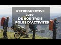 Rtrospectives 2019 des activits umen