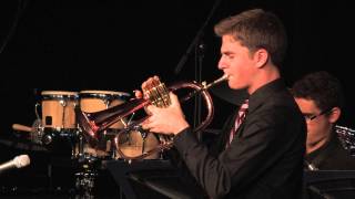 Tesoro High School 2014 Jazz Ensemble "Back In Time"