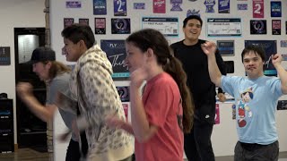 Bend dance studio brings joy with adaptive hip hop class