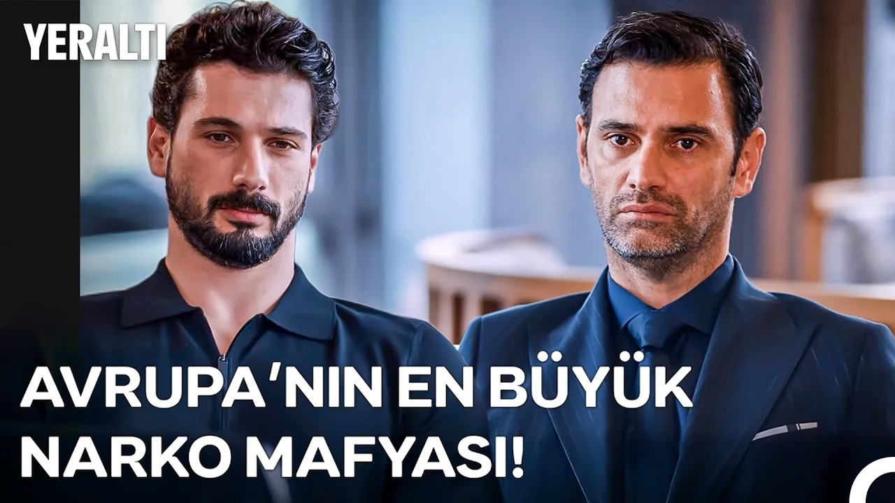 Racon Akıl İşidir, Her Masada Kesilmez! - Yeraltı