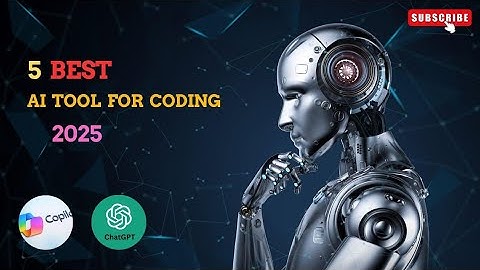 "Top 5 AI Tools in 2025 That Will Revolutionize Your Workflow!"