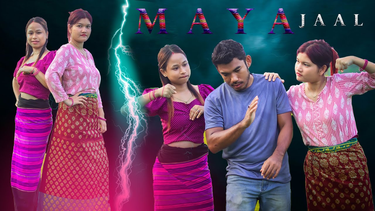 Maya Jaal || New Kokborok official Short Film Drama  2025 | Suresh | @kdgproductiontripura