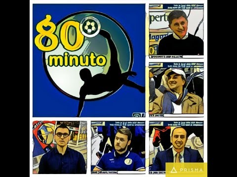 UISP MAGAZINE: 80Â°Minuto - nÂ°03 (156) | STAGIONE 2016/17